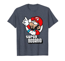 Ladda upp bild till gallerivisning, Super Rosario Funny T-Shirt 1573378
