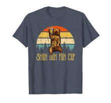 Ladda upp bild till gallerivisning, Vintage Funny Bear Drinking Beer Shirt - Shuh Duh Fuh Cup T-Shirt 241524
