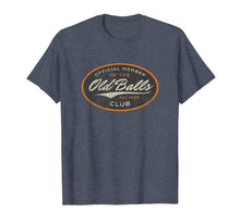 Ladda upp bild till gallerivisning, Mens Funny 50th Birthday 1969 Official Member Old Balls Club Gag T-Shirt 125437
