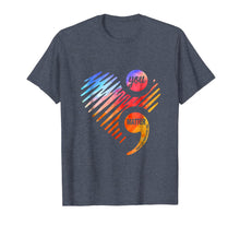 Ladda upp bild till gallerivisning, You Matter Shirt Suicide Prevention Awareness Tshirt 162953
