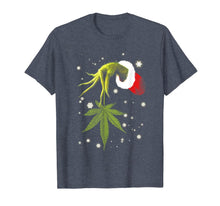 Ladda upp bild till gallerivisning, Funny shirts V-neck Tank top Hoodie sweatshirt usa uk au ca gifts for G.rinch Hand Weed Christmas Gift T-Shirt 219343
