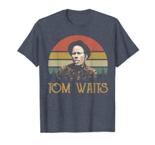 Ladda upp bild till gallerivisning, Retro Tom Tees Waits Love Music - Thank You For The Memories T-Shirt-477113
