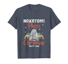 Ladda upp bild till gallerivisning, Nakatomi Plaza Christmas Party 1988 Xmas Funny Holiday Gift T-Shirt-185061
