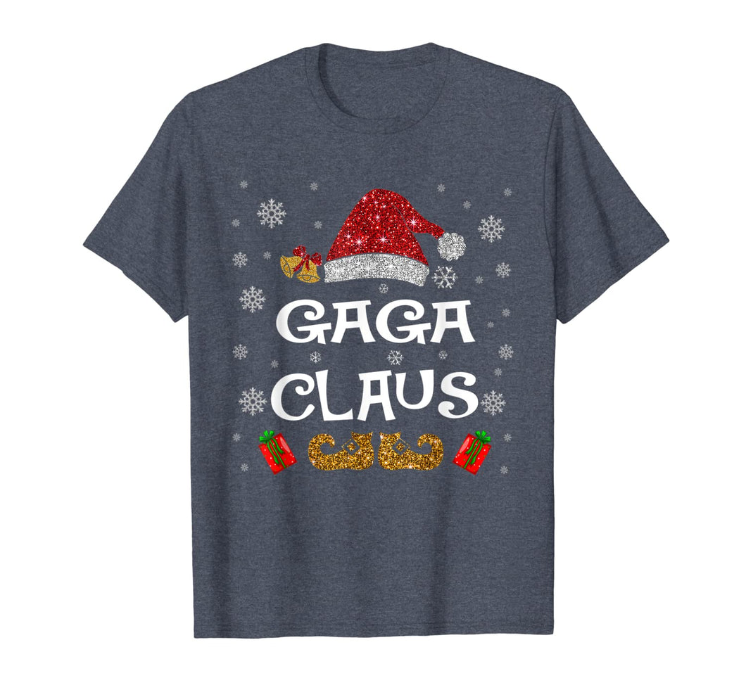 Funny Santa Gaga Claus Christmas Family Gifts T-Shirt 748999