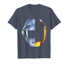 Ladda upp bild till gallerivisning, Robot Daft Heads Tshirt Punk Music Feels T-Shirt158665
