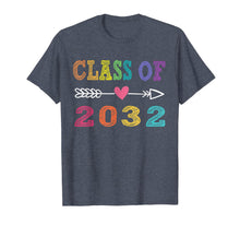 Ladda upp bild till gallerivisning, Class Of 2032 Shirt Pre-K Graduate Preschool Graduation T-Shirt 45343
