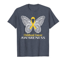 Ladda upp bild till gallerivisning, Childhood Cancer Awareness Shirt 195519
