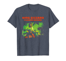 Ladda upp bild till gallerivisning, king gizzard and the lizard wizard shirt T-Shirt 330089
