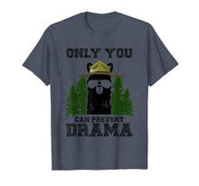 Ladda upp bild till gallerivisning, Llama Camping Only You Can Prevent Drama  T-Shirt 287643

