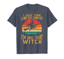 Ladda upp bild till gallerivisning, I Just Took A Dna Test Turns Out I'm 100 Percent That Witch T-Shirt 104569

