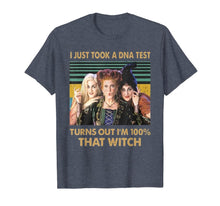 Ladda upp bild till gallerivisning, I just took a DNA test turns out I'm 100% that witch T-Shirt 69031
