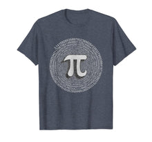 Ladda upp bild till gallerivisning, Funny Pi Day Pi Numbers Math Teacher Student Outfit Gift T-Shirt-1722102

