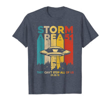 Ladda upp bild till gallerivisning, Storm Area 51 Shirt Alien UFO They Can't Stop Us T-Shirt 48272
