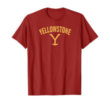 Ladda upp bild till gallerivisning, Yellowstone T-Shirt 241845
