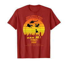 Ladda upp bild till gallerivisning, Wkrp-Turkey-Drop Thanksgiving Gift  T-Shirt 217405
