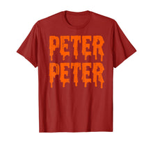 Ladda upp bild till gallerivisning, Peter Peter T-Shirt Halloween Pumpkin Eater Costume T-Shirt 113617
