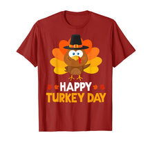 Ladda upp bild till gallerivisning, Funny shirts V-neck Tank top Hoodie sweatshirt usa uk au ca gifts for Happy Turkey Day Funny Matching Family Thanksgiving Gifts T-Shirt 1350035
