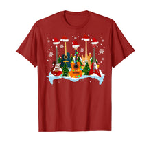 Ladda upp bild till gallerivisning, Funny shirts V-neck Tank top Hoodie sweatshirt usa uk au ca gifts for Christmas Guitar Tree Funny Guitarist Christmas Gifts T-Shirt 476707
