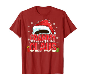 Funny shirts V-neck Tank top Hoodie sweatshirt usa uk au ca gifts for Grammy Claus Shirt Group Gifts Matching Family Christmas T-Shirt 553836