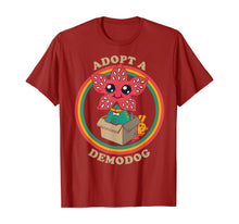 Ladda upp bild till gallerivisning, Adopt A DemoDog T-Shirt 342524

