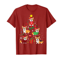 Ladda upp bild till gallerivisning, Funny shirts V-neck Tank top Hoodie sweatshirt usa uk au ca gifts for Corgi Christmas Ornament Tree Decor Funny Dog Gift T-Shirt 253726
