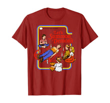 Ladda upp bild till gallerivisning, Let's Play Vintage Summon Funny TShirt163013
