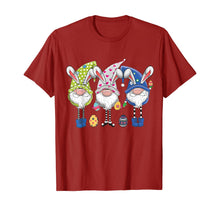 Ladda upp bild till gallerivisning, Easter Gnomes Egg Hunting Gifts Mens Womens Girls Boys Kids TShirt221747
