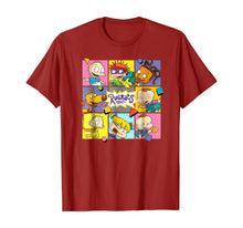 Ladda upp bild till gallerivisning, Rugrats Tommy and Friends Box T-Shirt 216057
