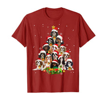 Ladda upp bild till gallerivisning, Funny shirts V-neck Tank top Hoodie sweatshirt usa uk au ca gifts for Cavalier King Charles Spaniel Christmas tree T Shirt T-Shirt 392092
