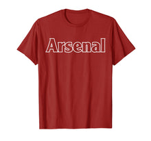 Ladda upp bild till gallerivisning, Funny shirts V-neck Tank top Hoodie sweatshirt usa uk au ca gifts for Arsenal Soccer London UK Travel Gift T-shirt 3222266
