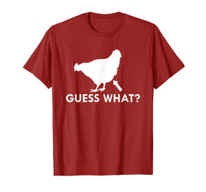 Guess What? Teen Boy Gift Teenage Gifts Funny Tshirt