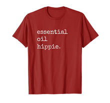 Ladda upp bild till gallerivisning, Funny shirts V-neck Tank top Hoodie sweatshirt usa uk au ca gifts for Essential Oil Hippie T-shirt 2619743
