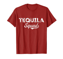 Ladda upp bild till gallerivisning, Funny shirts V-neck Tank top Hoodie sweatshirt usa uk au ca gifts for Tequila Squad Funny Cinco de Mayo Men Women Mexican Drinking T-Shirt 4292649

