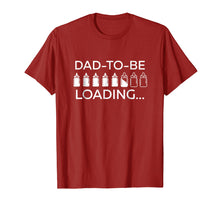 Ladda upp bild till gallerivisning, Funny shirts V-neck Tank top Hoodie sweatshirt usa uk au ca gifts for Dad To Be Loading Expecting Father Funny Pregnancy T-Shirt 1 1576659
