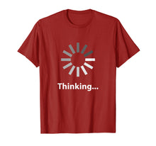 Ladda upp bild till gallerivisning, Funny shirts V-neck Tank top Hoodie sweatshirt usa uk au ca gifts for Thinking Please wait humor Fun joke T-Shirt Tee Loading 2855016
