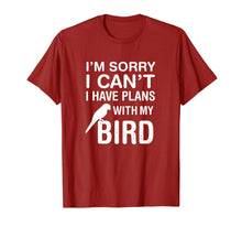 Ladda upp bild till gallerivisning, Funny Pet Bird Lover Parrot Parakeet Budgie Owner T-Shirt 957655
