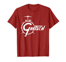 Ladda upp bild till gallerivisning, Funny shirts V-neck Tank top Hoodie sweatshirt usa uk au ca gifts for Gretsch Drums TShirt 656506
