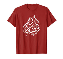 Ladda upp bild till gallerivisning, Funny shirts V-neck Tank top Hoodie sweatshirt usa uk au ca gifts for Arabic Calligraphy Ramadan Kareem Islamic T-Shirt 1444977
