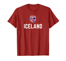 Ladda upp bild till gallerivisning, Funny shirts V-neck Tank top Hoodie sweatshirt usa uk au ca gifts for Iceland Soccer Jersey 2019 Icelandic Football Team Fan Shirt 2570281
