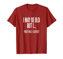 Ladda upp bild till gallerivisning, Funny Senior Citizens Old People Gifts T-Shirts Old Age Tees
