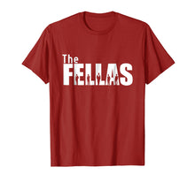 Ladda upp bild till gallerivisning, Funny shirts V-neck Tank top Hoodie sweatshirt usa uk au ca gifts for Groom T-Shirt Bridal Party Shirt Groomsmen Shirt The Fellas 2308891
