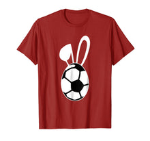 Ladda upp bild till gallerivisning, Funny shirts V-neck Tank top Hoodie sweatshirt usa uk au ca gifts for Cute Soccer Egg Shirt - Soccer Easter Egg Gift 1824165
