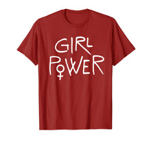 Ladda upp bild till gallerivisning, Funny shirts V-neck Tank top Hoodie sweatshirt usa uk au ca gifts for Girl Power Shirt - Women Empowerment Tee Feminist Gift Idea 1765998

