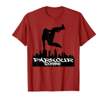 Ladda upp bild till gallerivisning, Funny shirts V-neck Tank top Hoodie sweatshirt usa uk au ca gifts for Parkour City Jumper T-Shirt Parkour Free Running Tee 2124712
