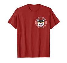 Ladda upp bild till gallerivisning, Funny shirts V-neck Tank top Hoodie sweatshirt usa uk au ca gifts for Shiba Inu Black and Tan Logo T-Shirt 1803109
