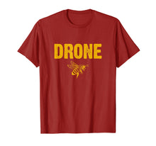 Ladda upp bild till gallerivisning, Funny shirts V-neck Tank top Hoodie sweatshirt usa uk au ca gifts for Beekeeper T-Shirt Beekeeping Shirt Drone 1510552
