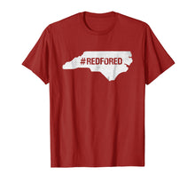 Ladda upp bild till gallerivisning, Funny shirts V-neck Tank top Hoodie sweatshirt usa uk au ca gifts for Red For Ed Shirt North Carolina Teachers NC RedForEd Women 1990728
