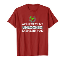 Ladda upp bild till gallerivisning, Funny shirts V-neck Tank top Hoodie sweatshirt usa uk au ca gifts for First Time Dad - Dad To Be - First Father's Day Gift Shirt 210690
