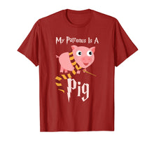 Ladda upp bild till gallerivisning, Funny shirts V-neck Tank top Hoodie sweatshirt usa uk au ca gifts for My Patronus Is A Pig 2019 Cute Piglet Wizard Lovers T-Shirt 1572452

