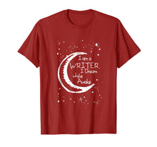 Ladda upp bild till gallerivisning, Funny shirts V-neck Tank top Hoodie sweatshirt usa uk au ca gifts for Writer Shirt - I Am A Writer T shirt 1367771
